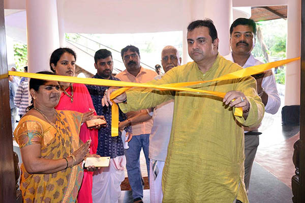 ಪ್ರವಾಸೋದ್ಯಮ ಕೇಂದ್ರವಾಗಿ ಮಣ್ಣಪಳ್ಳ ಅಭಿವೃದ್ಧಿ: ಪ್ರಮೋದ್